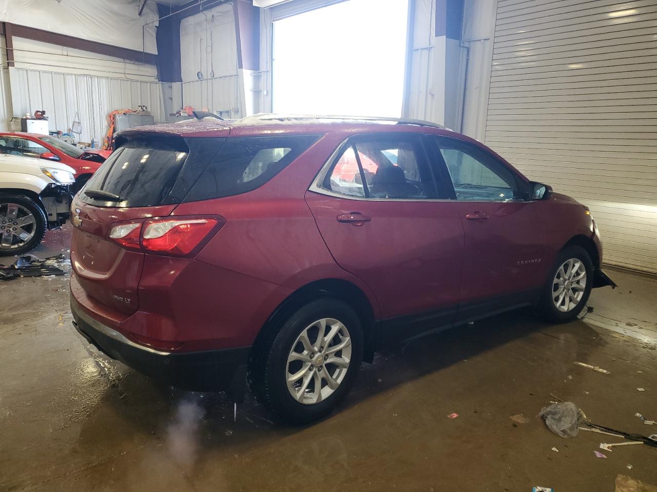 2018 Chevrolet Equinox - Image 3