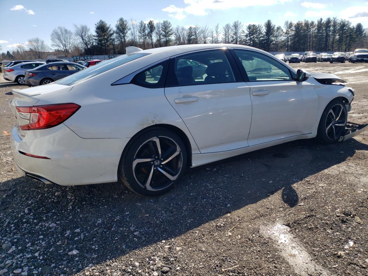 2018 Honda Accord - Image 3