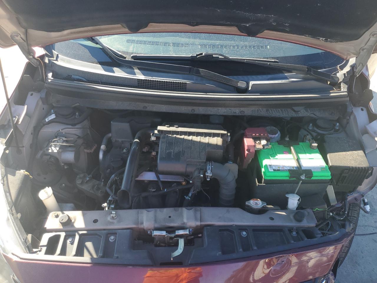 2021 Mitsubishi Mirage - Image 11