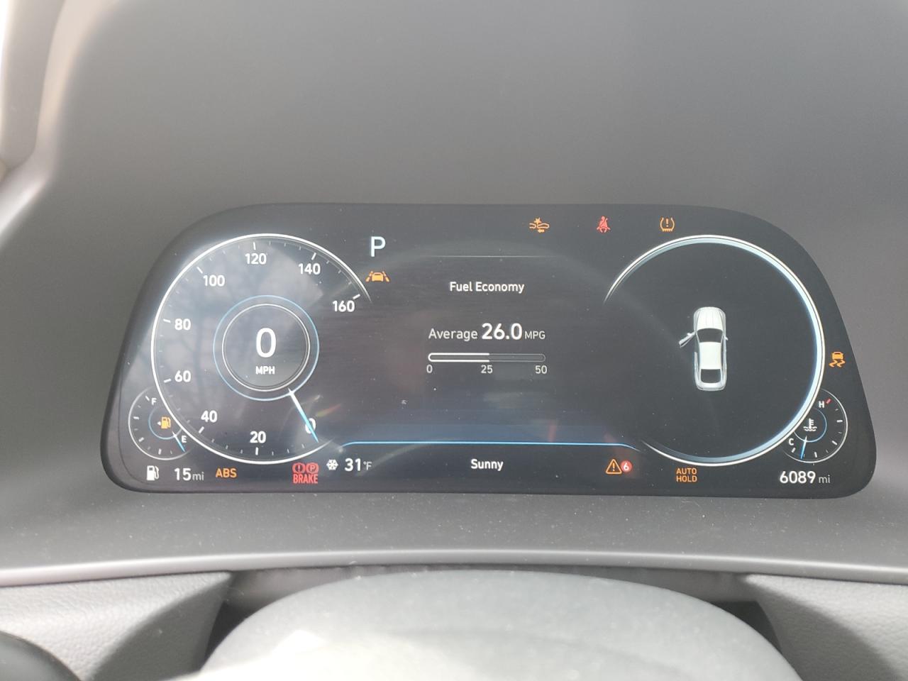 2020 Hyundai Sonata - Image 9