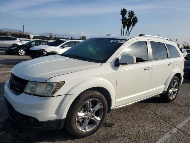 2017 Dodge Journey Crossroad