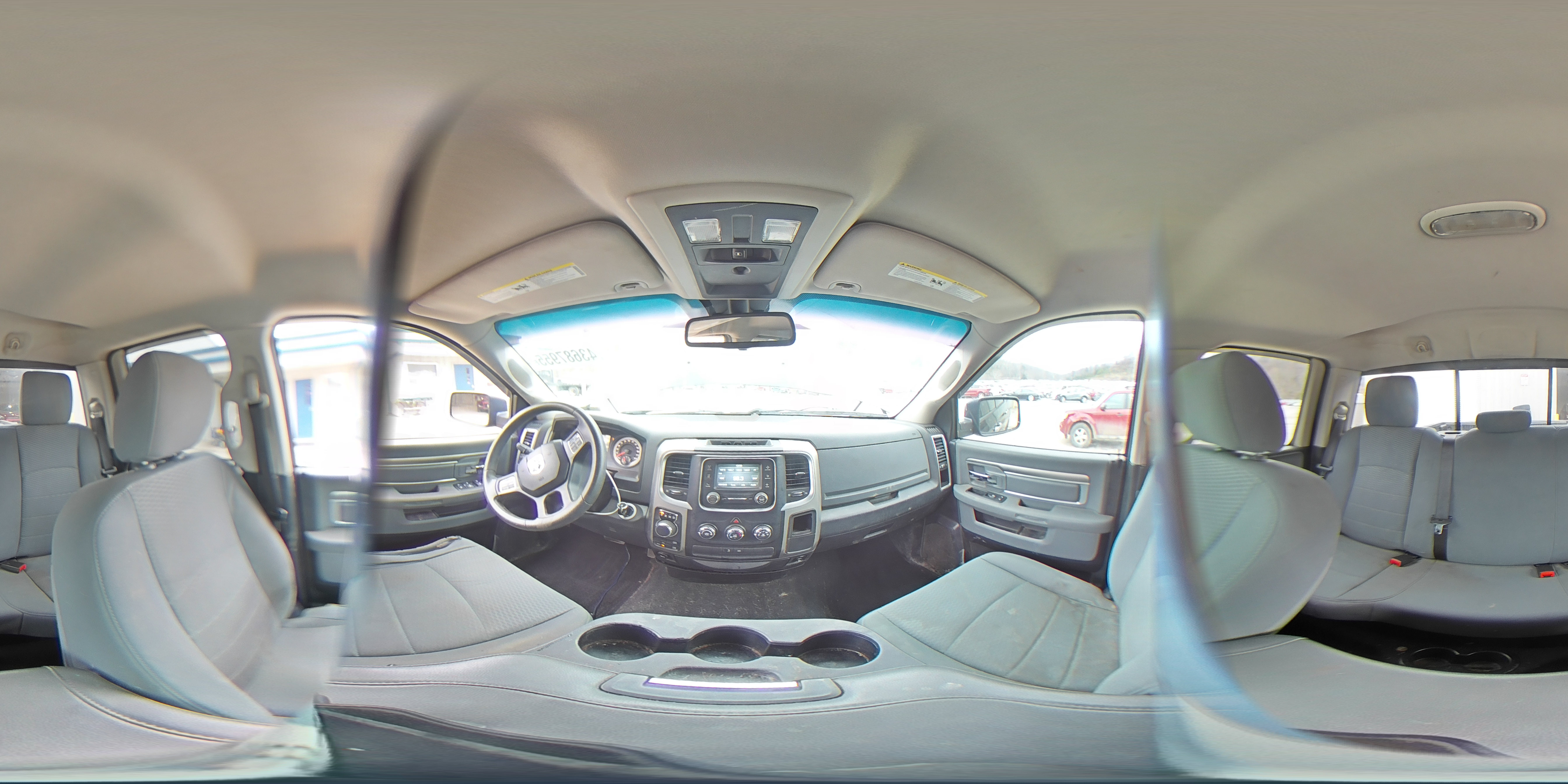 2014 RAM 1500 - Image 13