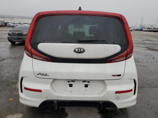  KIA SOUL 2020 Белый