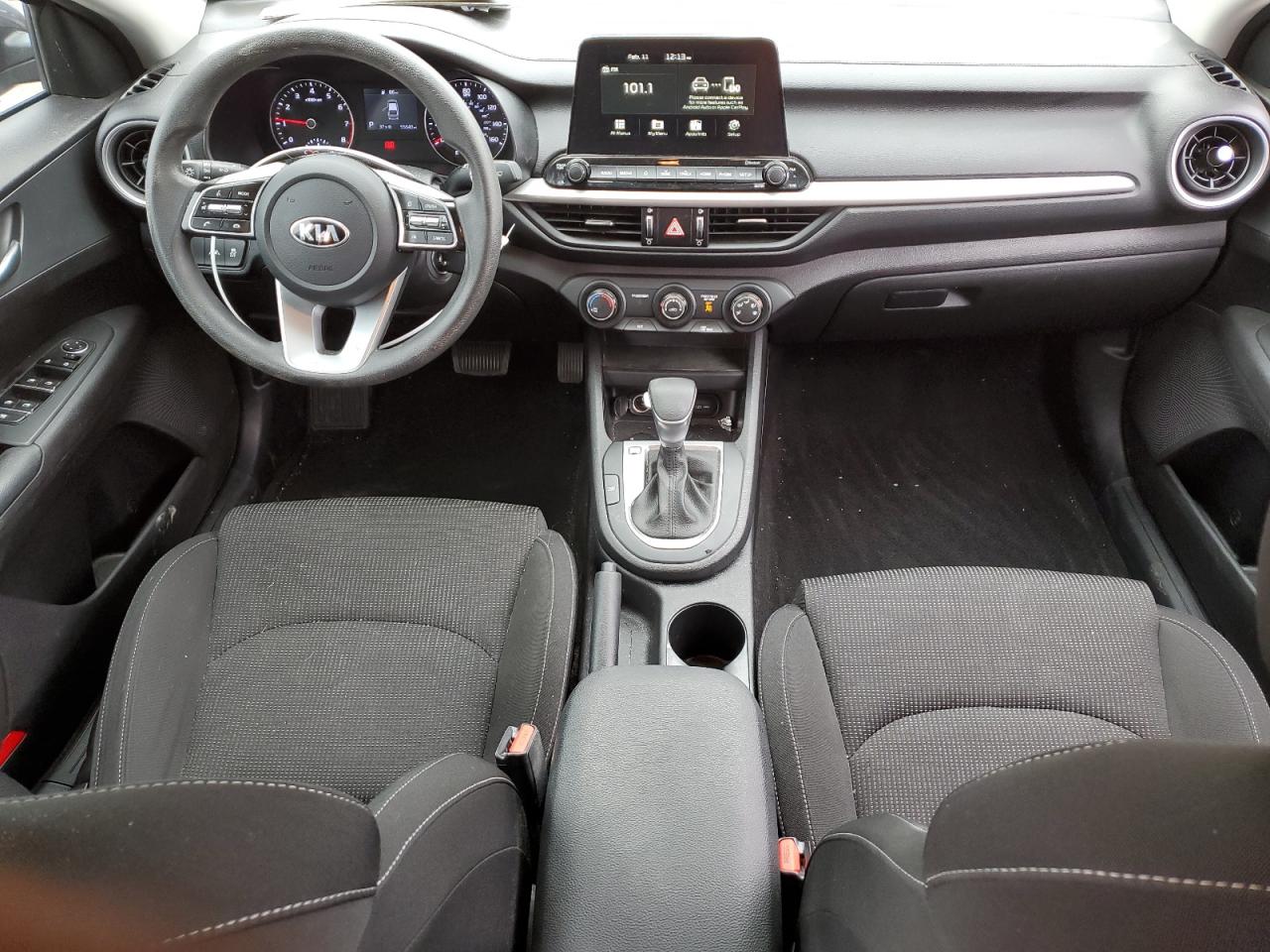 2021 Kia Forte - Image 8