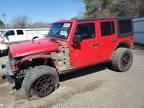 2017 Jeep Wrangler Unlimited Sport за продажба в Shreveport, LA - Front End