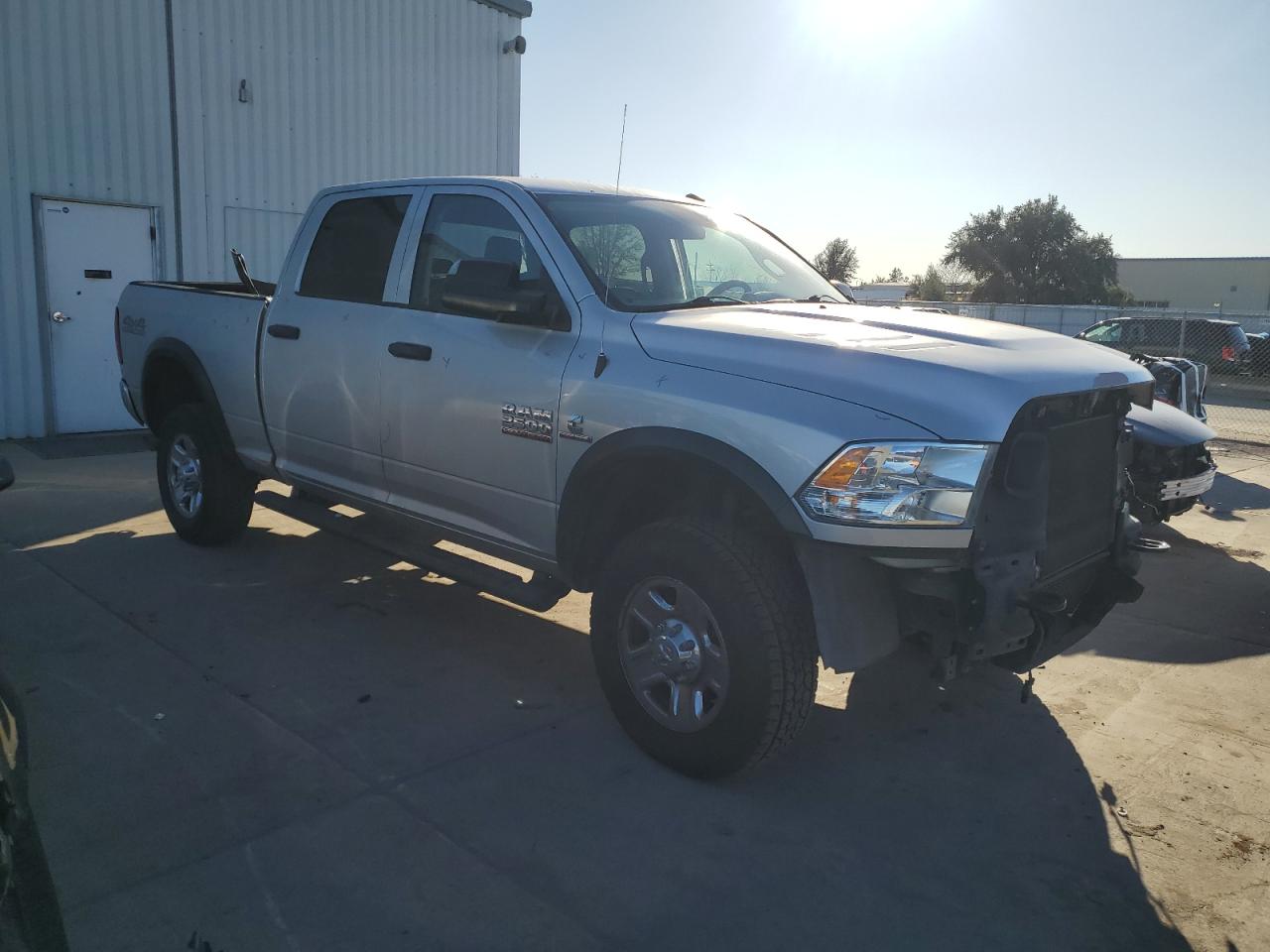 2018 RAM 2500 - Image 4