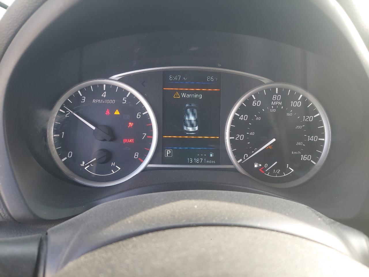 3N1AB7AP4KY353369 - 2019 NISSAN SENTRA - #45432395
