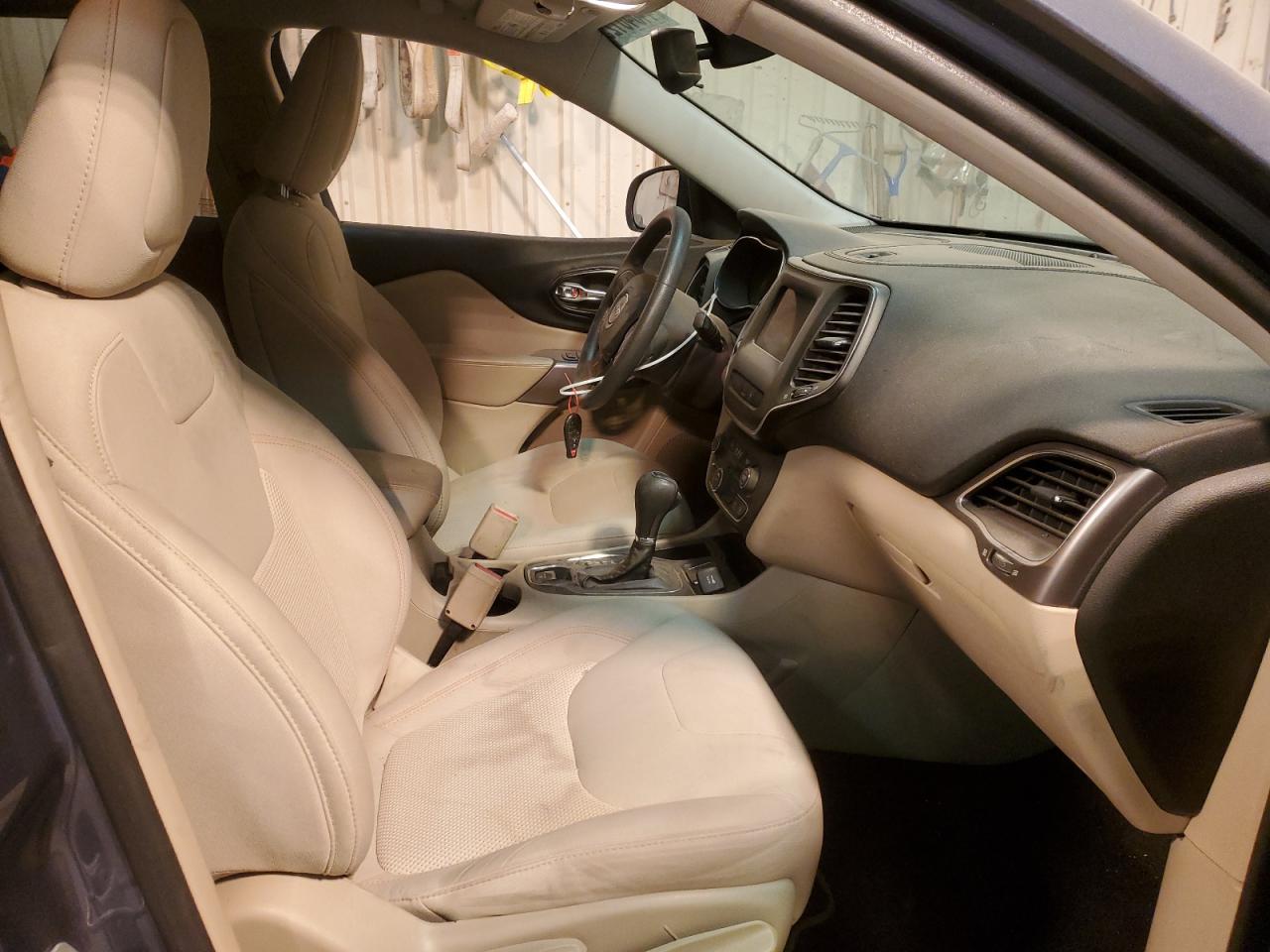 2021 Jeep Grand Cherokee - Image 7