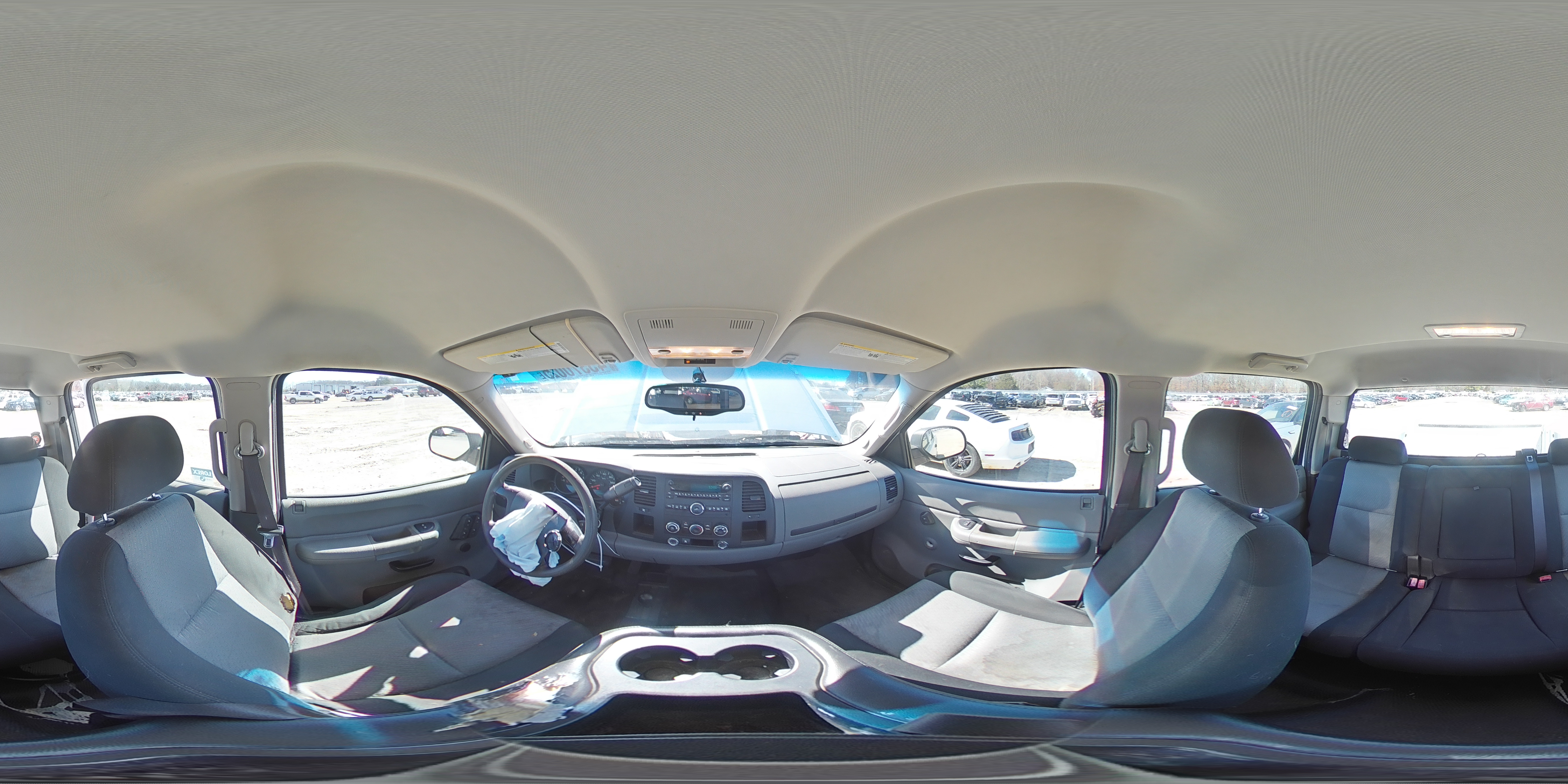 2008 Chevrolet Silverado - Image 12
