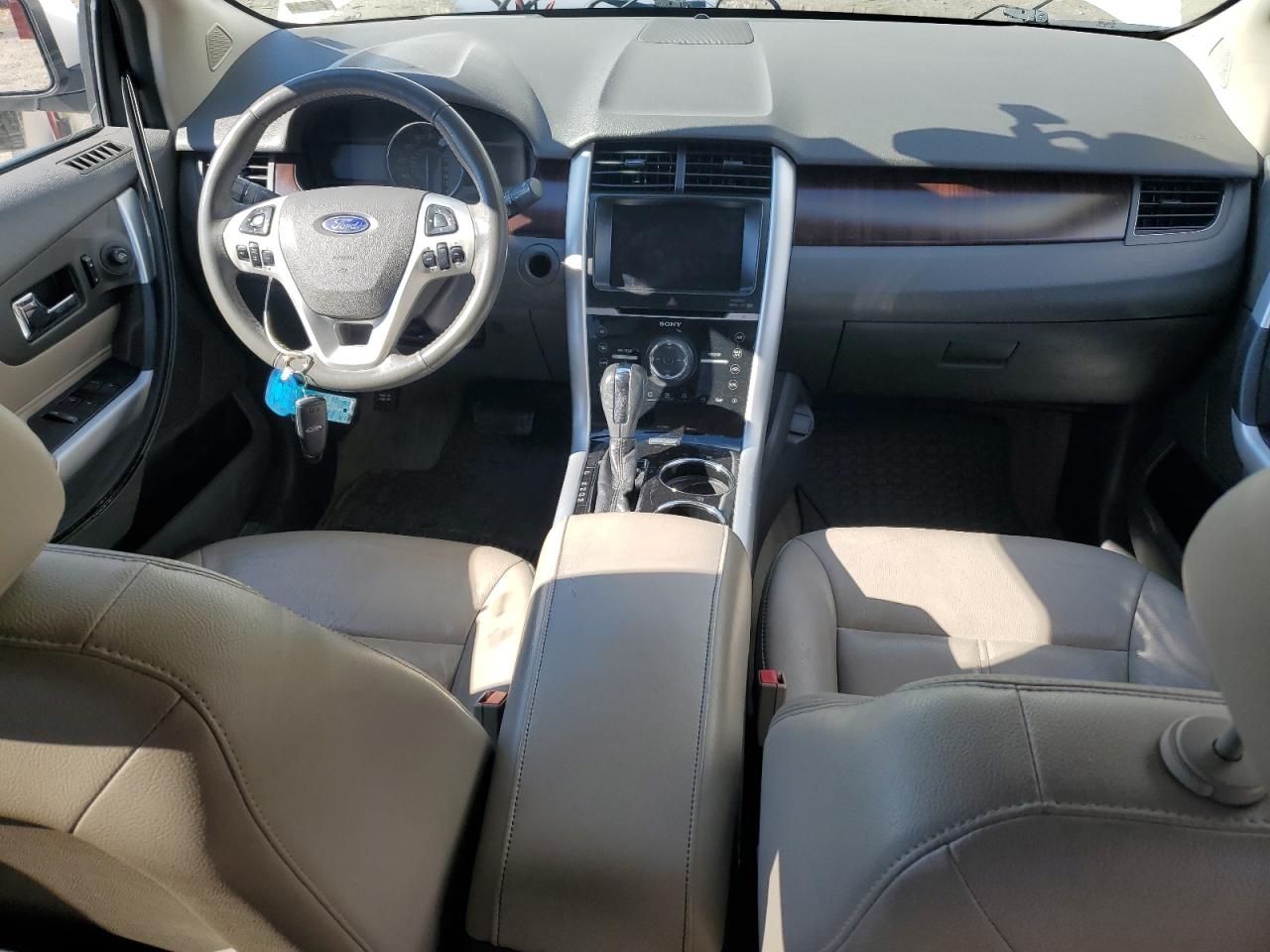 2011 Ford Edge - Image 8