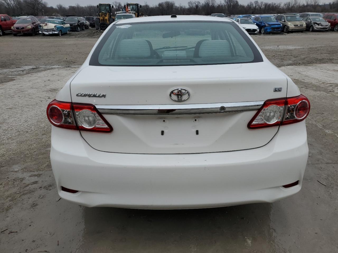 2011 Toyota Corolla - Image 6