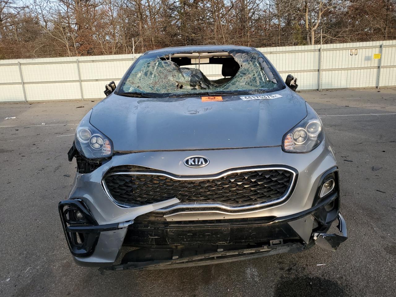 2021 Kia Sportage - Image 5