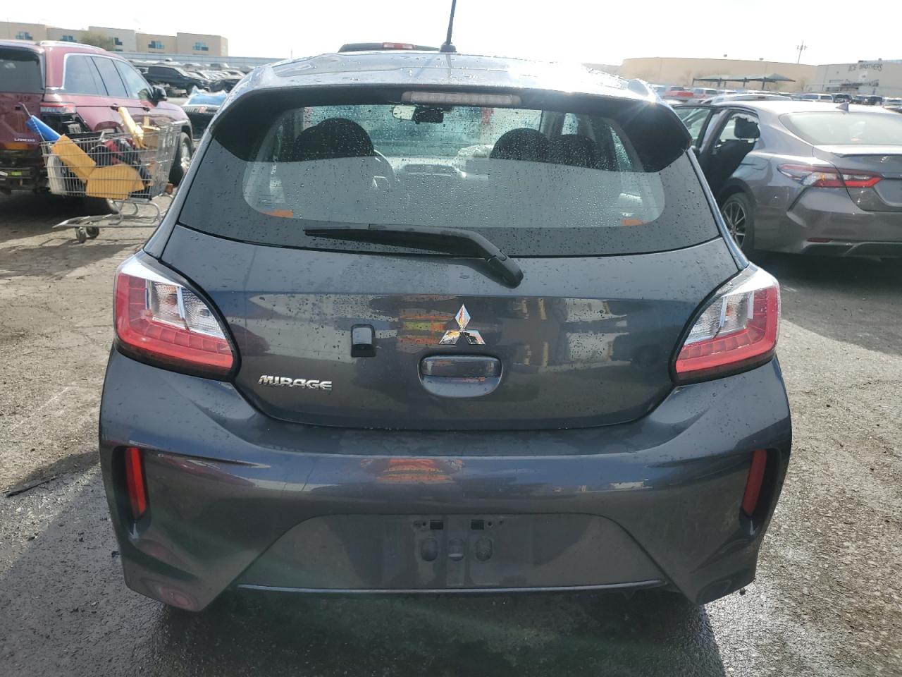 2024 Mitsubishi Mirage - Image 6