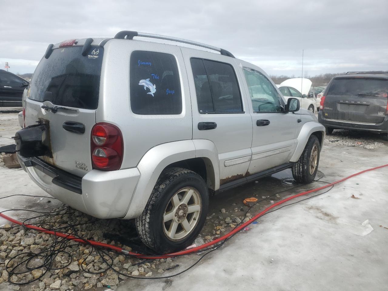 2006 Jeep Liberty (North America) - Image 3