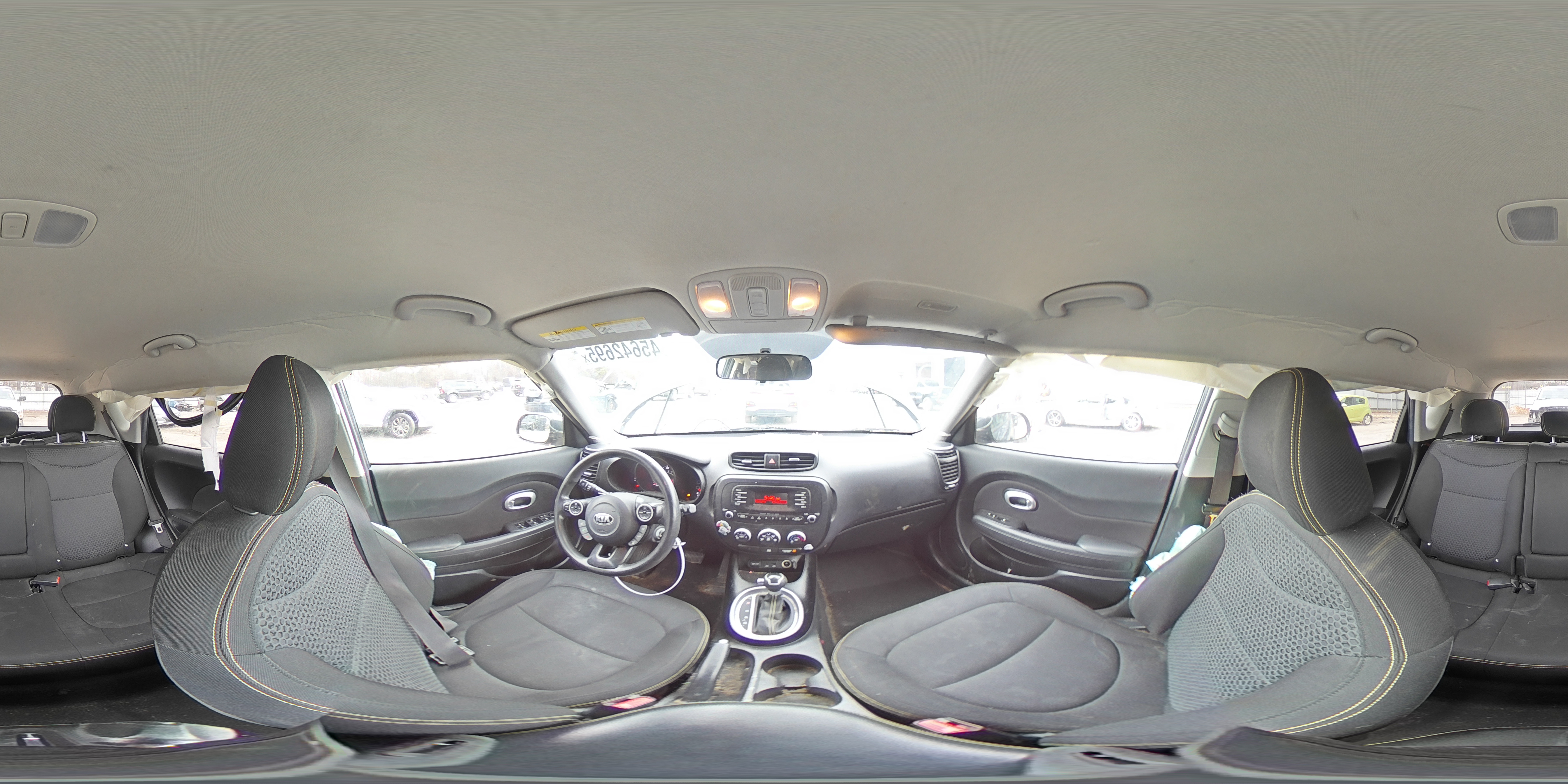 2015 Kia Soul - Image 14