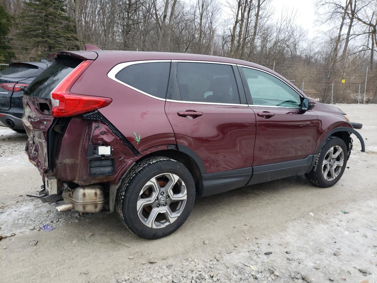 2017 Honda CR-V - Image 3