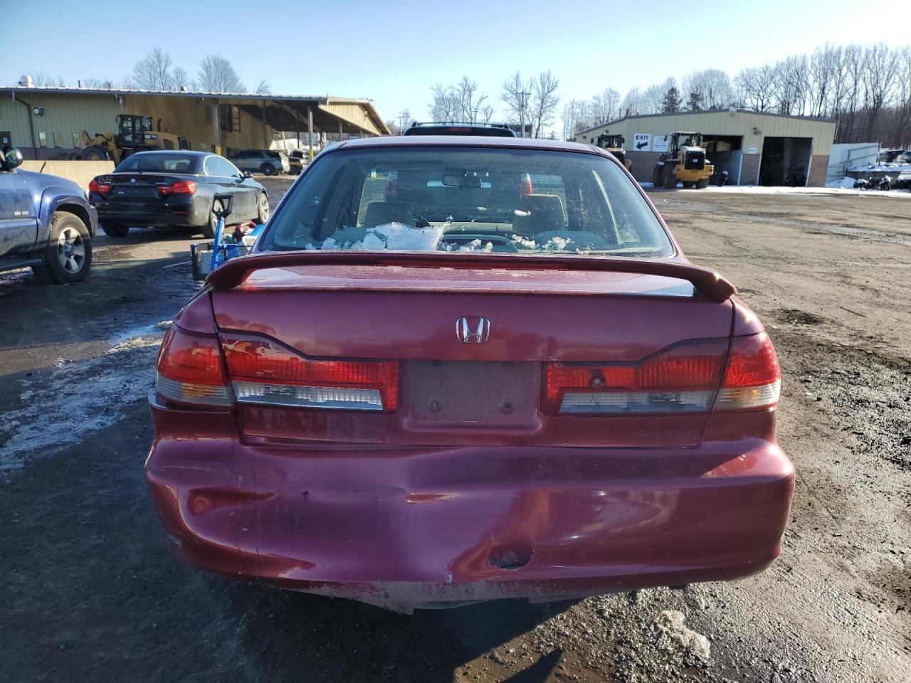 2002 Honda Accord - Image 6