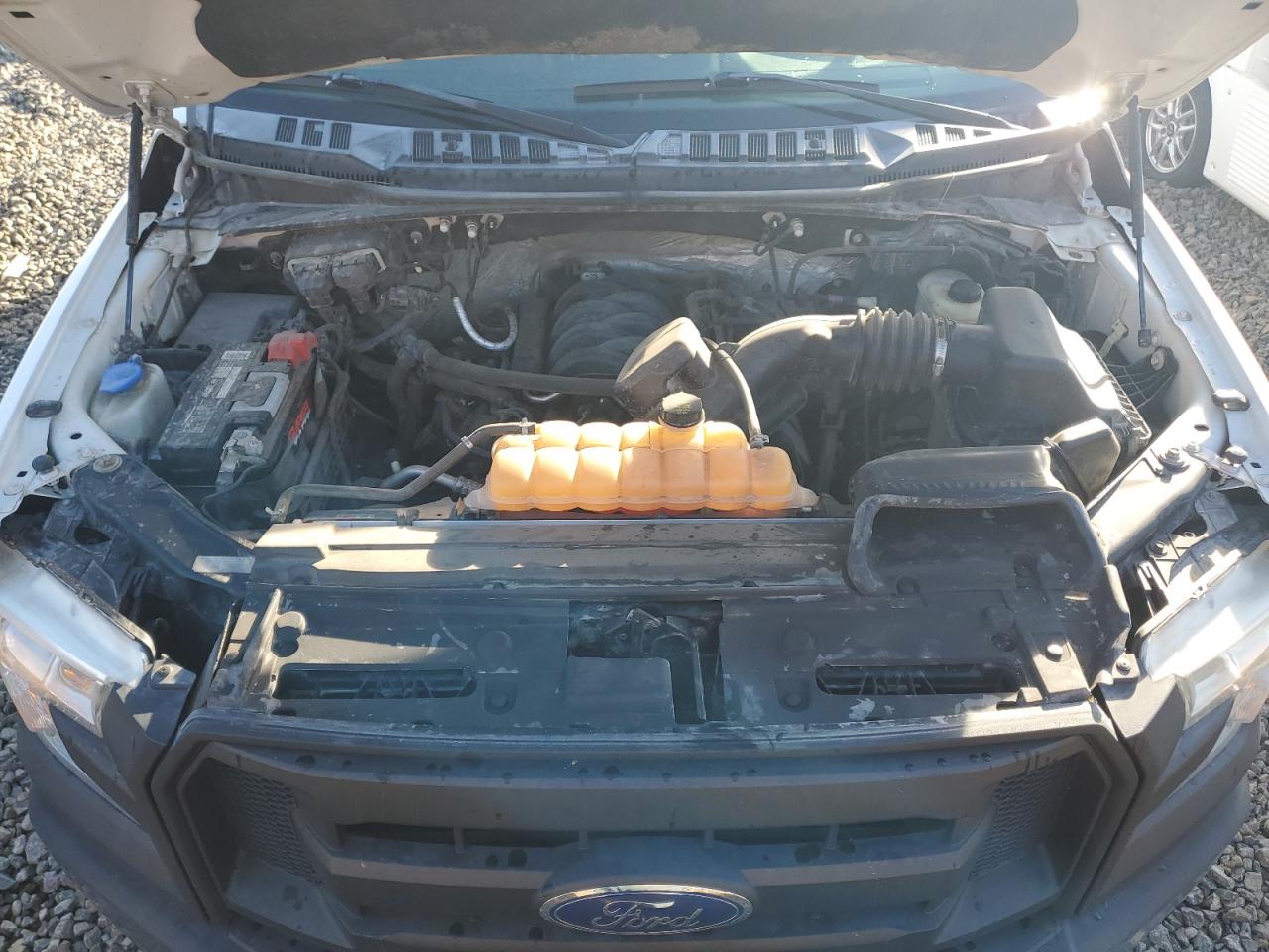 1FTFX1EF8GKE06194 FORD F-150 2016