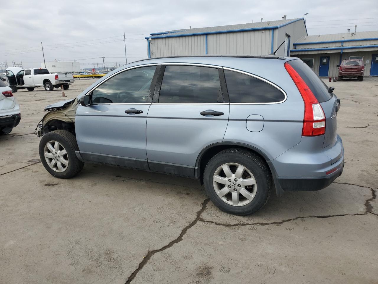 2011 Honda CR-V - Image 2
