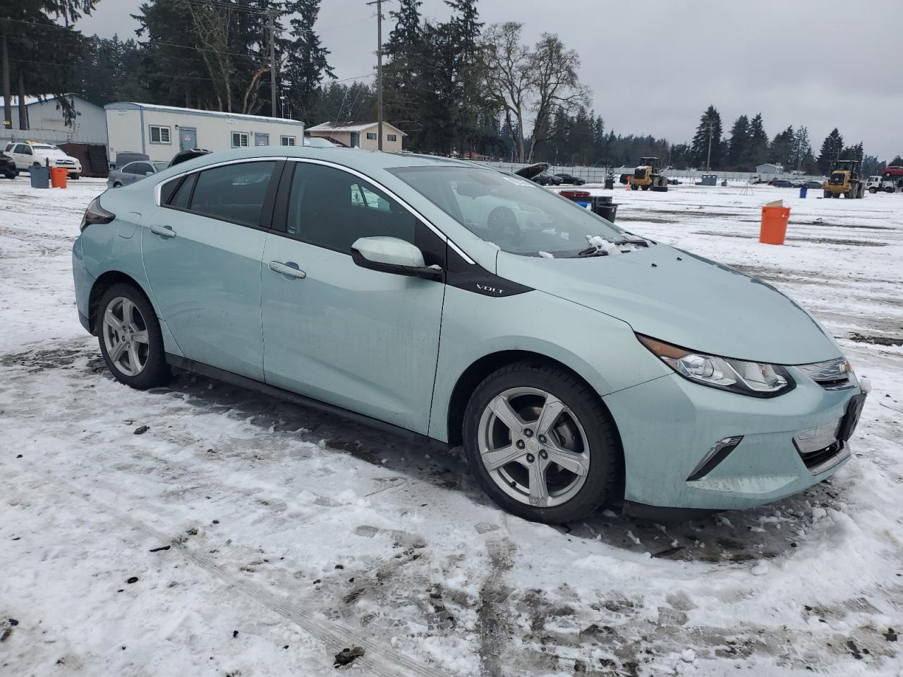 2018 Chevrolet Volt - Image 4