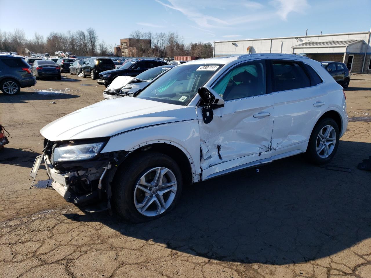 2018 Audi Q5 - Image 1