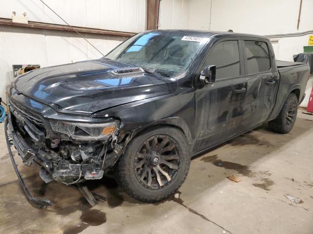 2022 RAM 1500 LIMITED for sale at Copart AB - EDMONTON