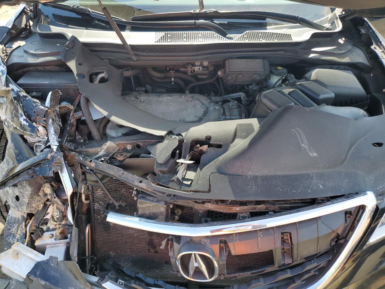 2015 Acura MDX - Image 13