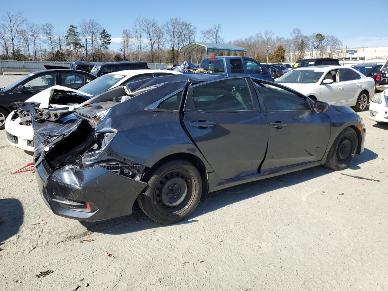 2016 Honda Civic - Image 3
