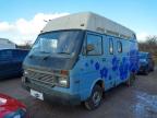 1995 VOLKSWAGEN LT for sale at Copart BRISTOL