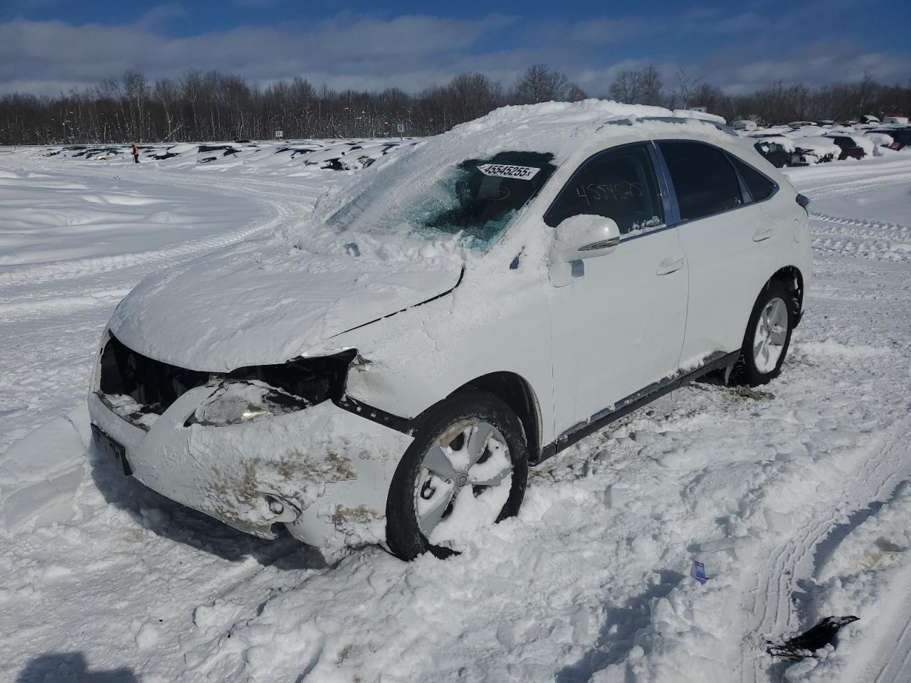 2011 Lexus RX - Image 1