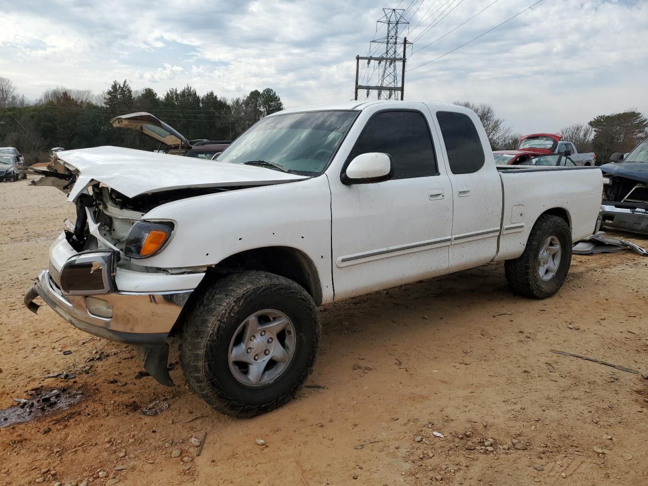 2002 Toyota Tundra - Image 1