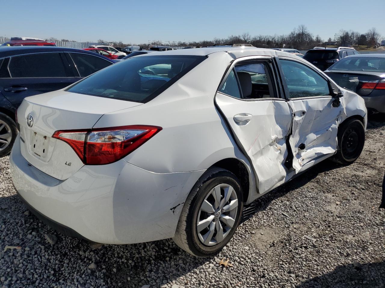 2016 Toyota Corolla - Image 3