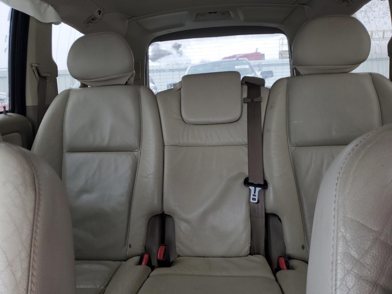 2008 Volvo Xc90 3.2 VIN: YV4CZ982581424872 Lot: 45594095