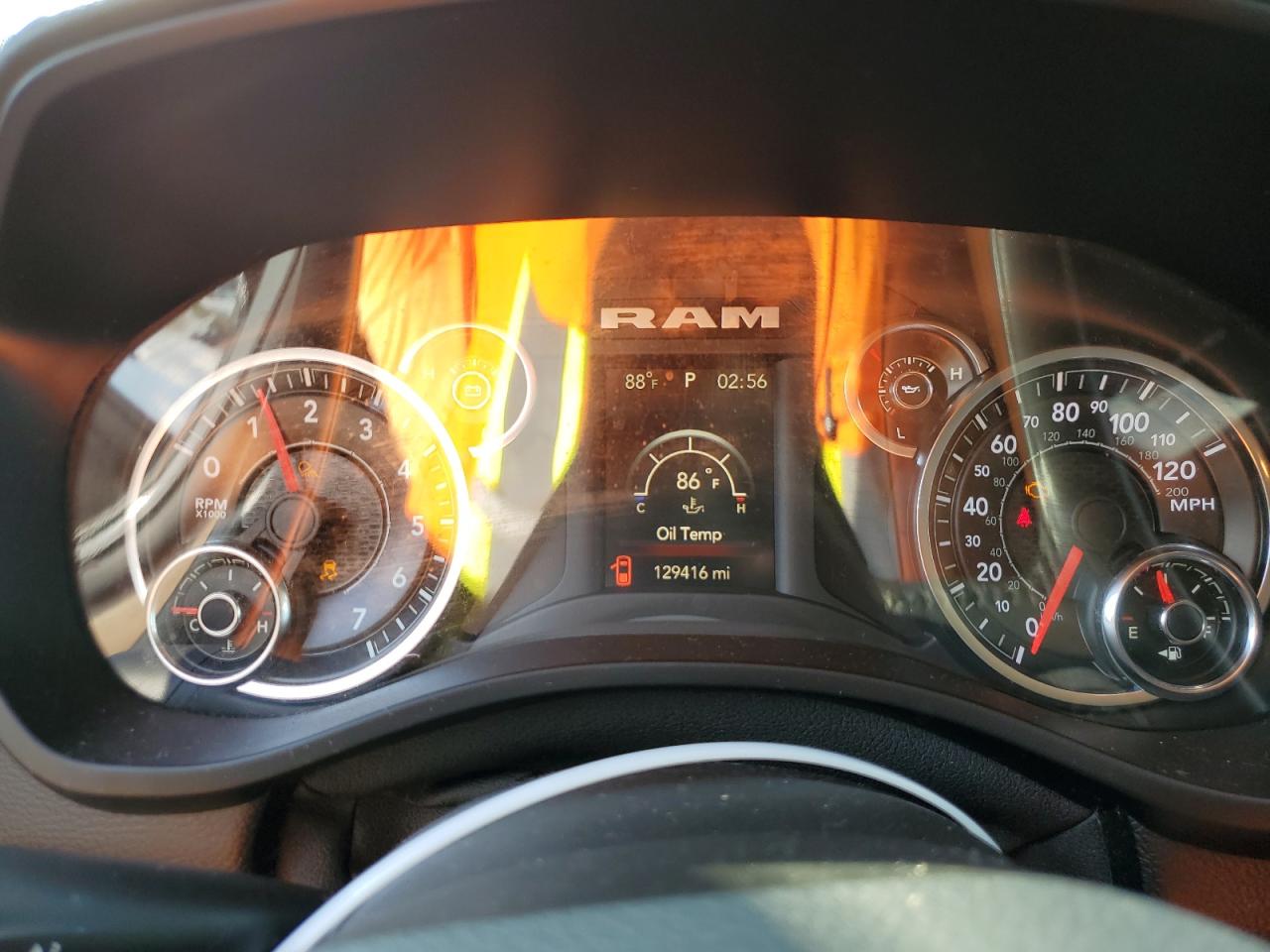 2020 RAM 1500 - Image 9