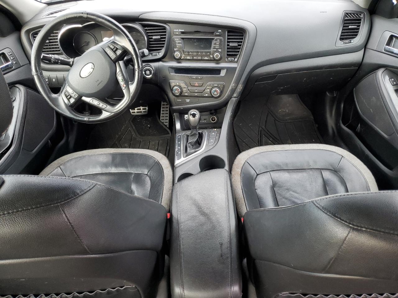 2011 Kia Optima - Image 8