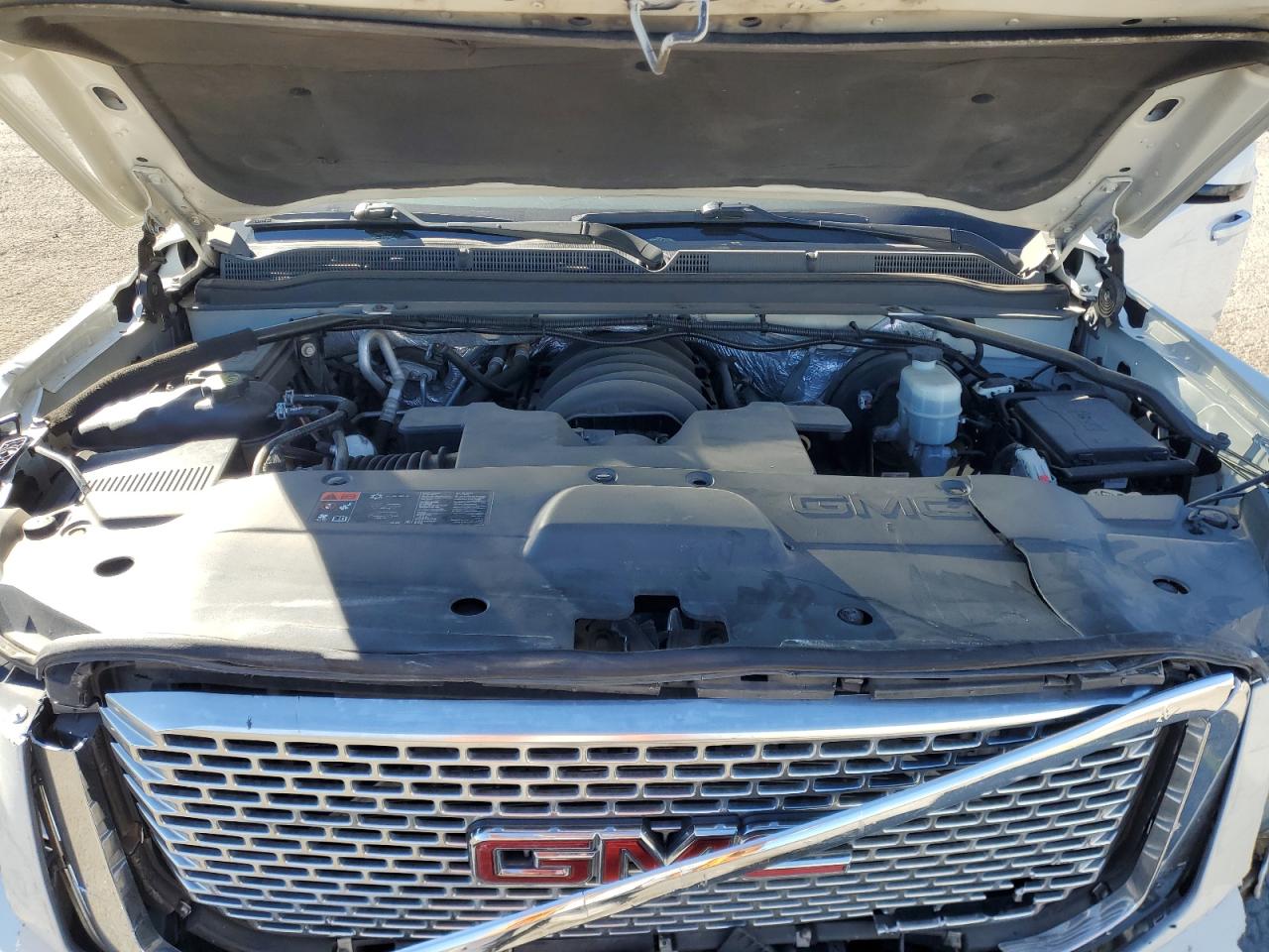 2015 GMC Yukon Denali VIN: 1GKS2CKJ7FR144809 Lot: 47264525