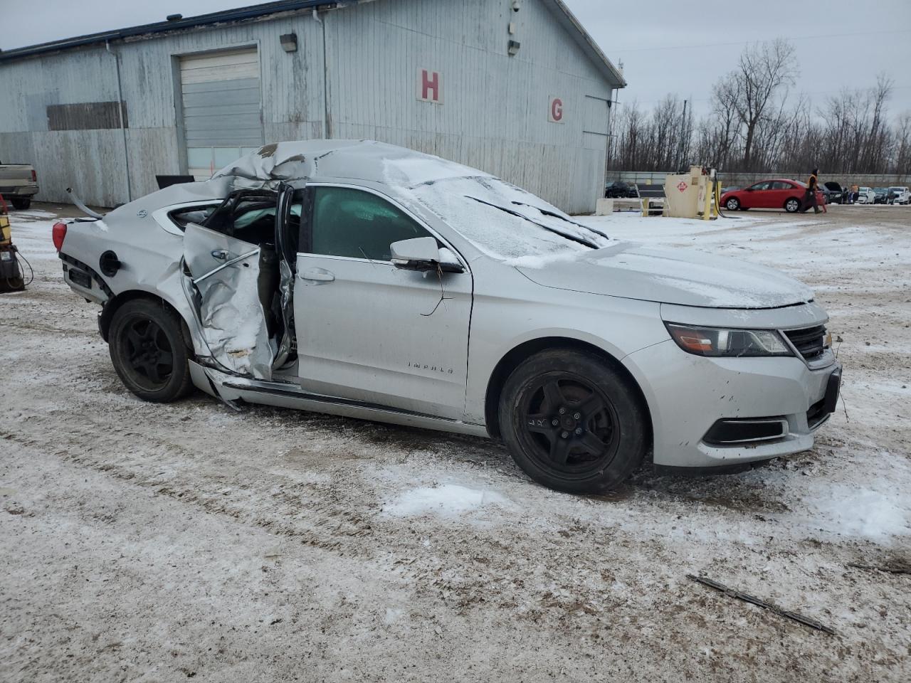 2015 Chevrolet Impala - Image 4