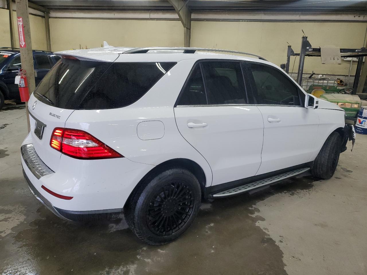 2014 Mercedes-Benz M-klasse - Image 3