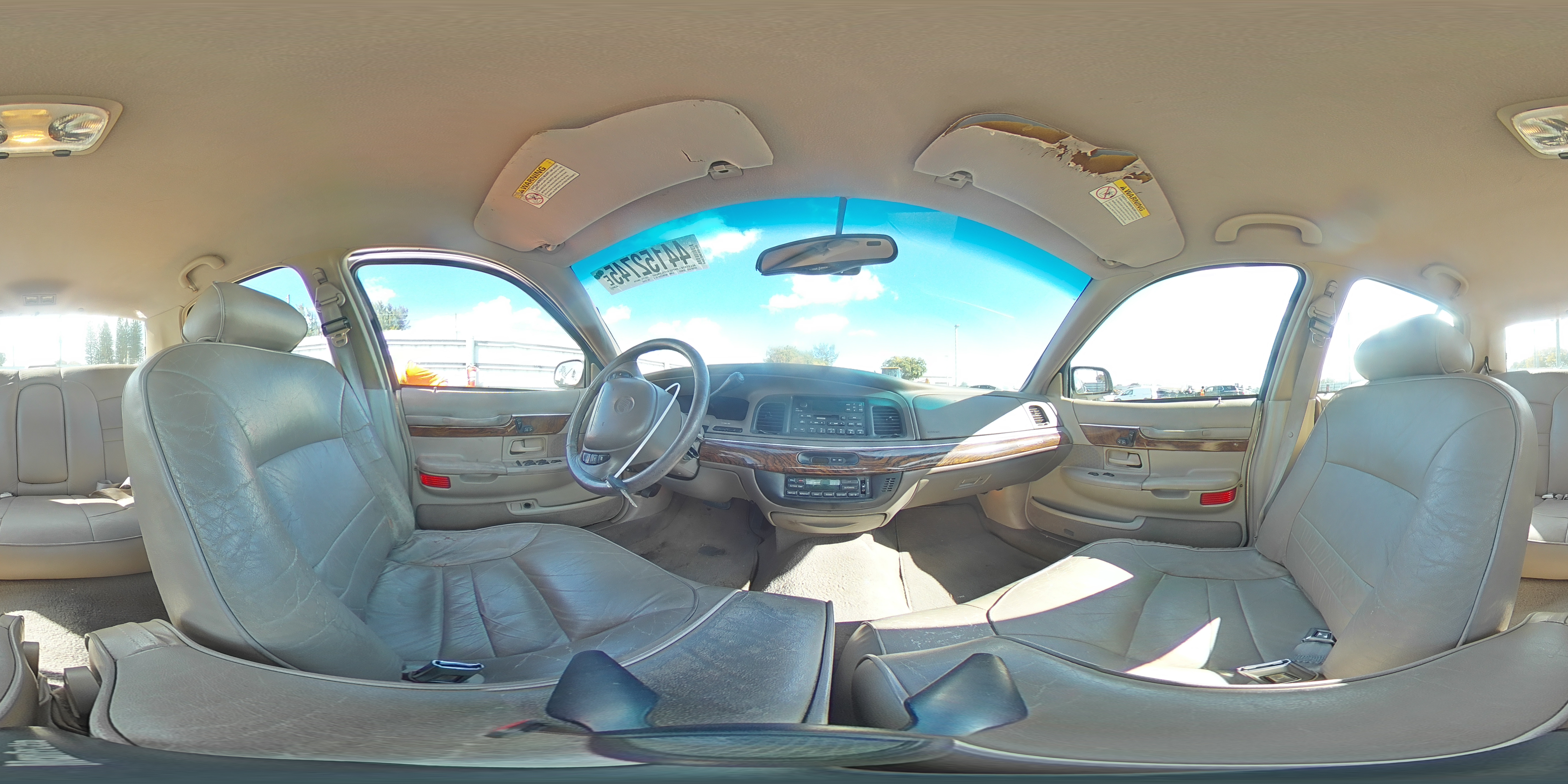 1999 Mercury Grand Marquis - Image 12
