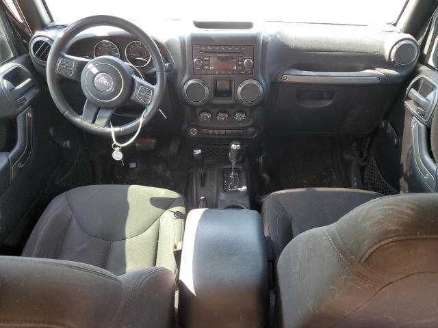  JEEP WRANGLER 2016 Black