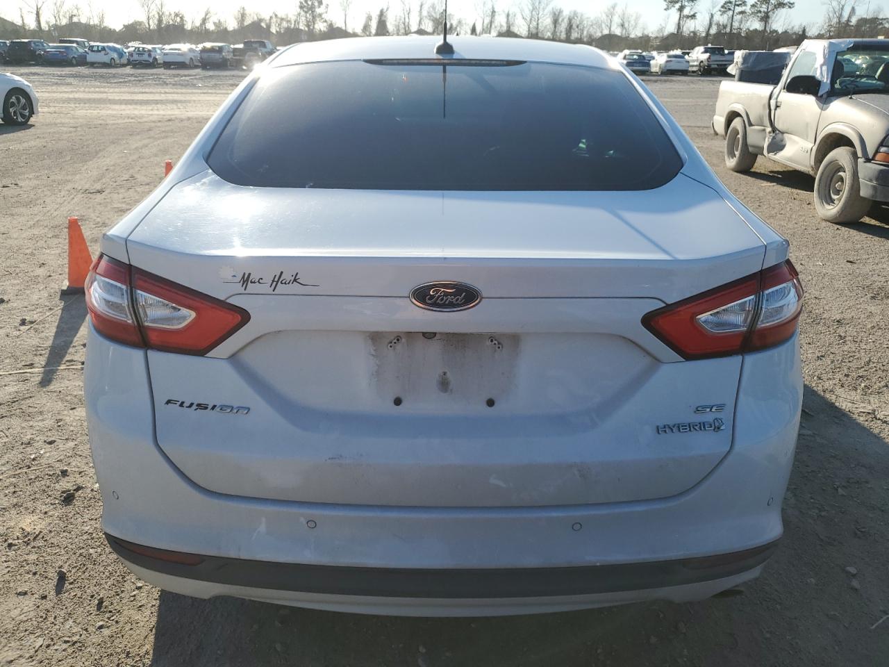 2014 Ford Fusion - Image 6