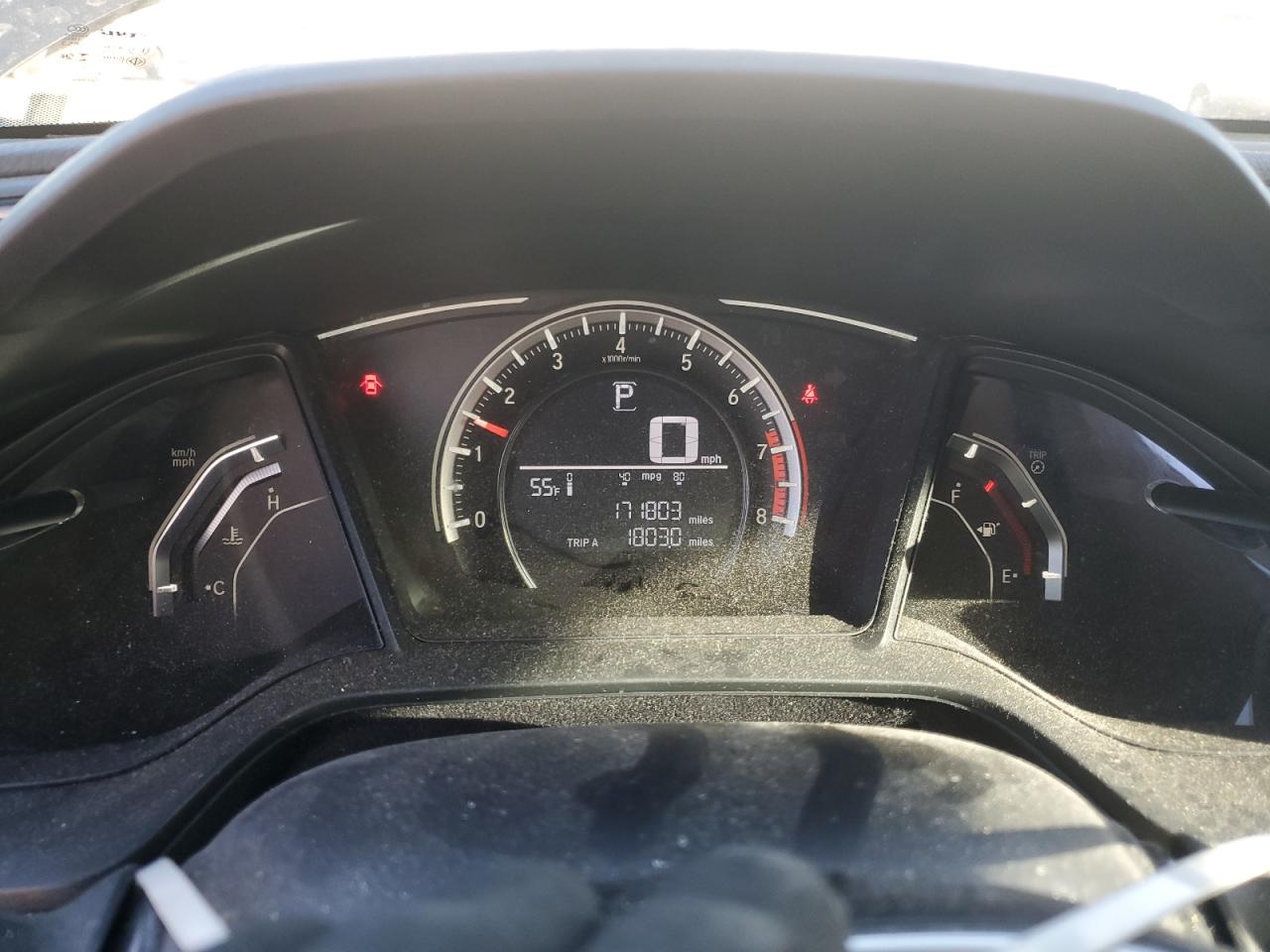 2017 Honda Civic - Image 9