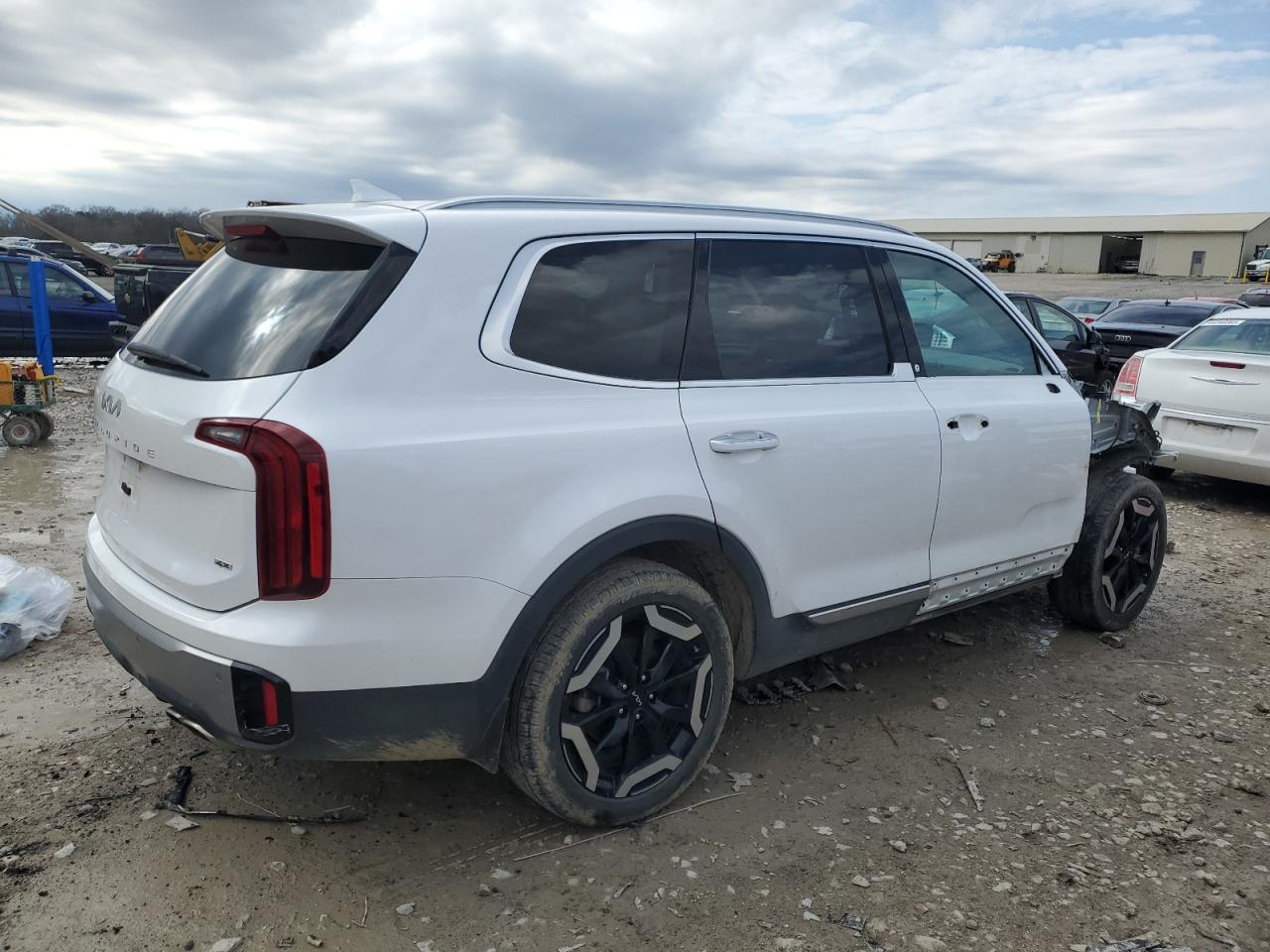 2023 Kia Telluride - Image 3