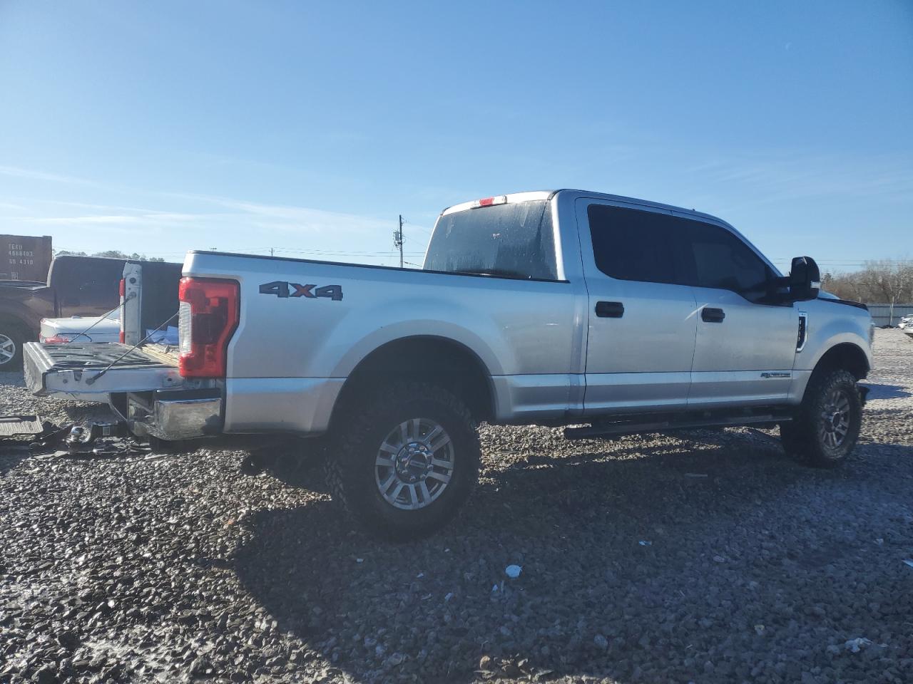 1FT7W2BT6KEC17199 FORD F250 2019