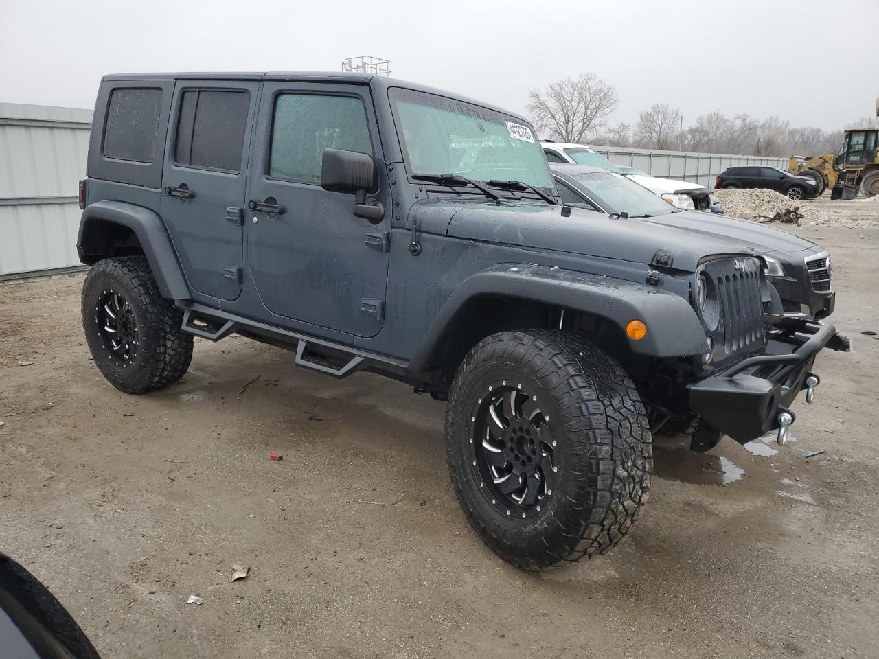 2016 Jeep Wrangler - Image 4
