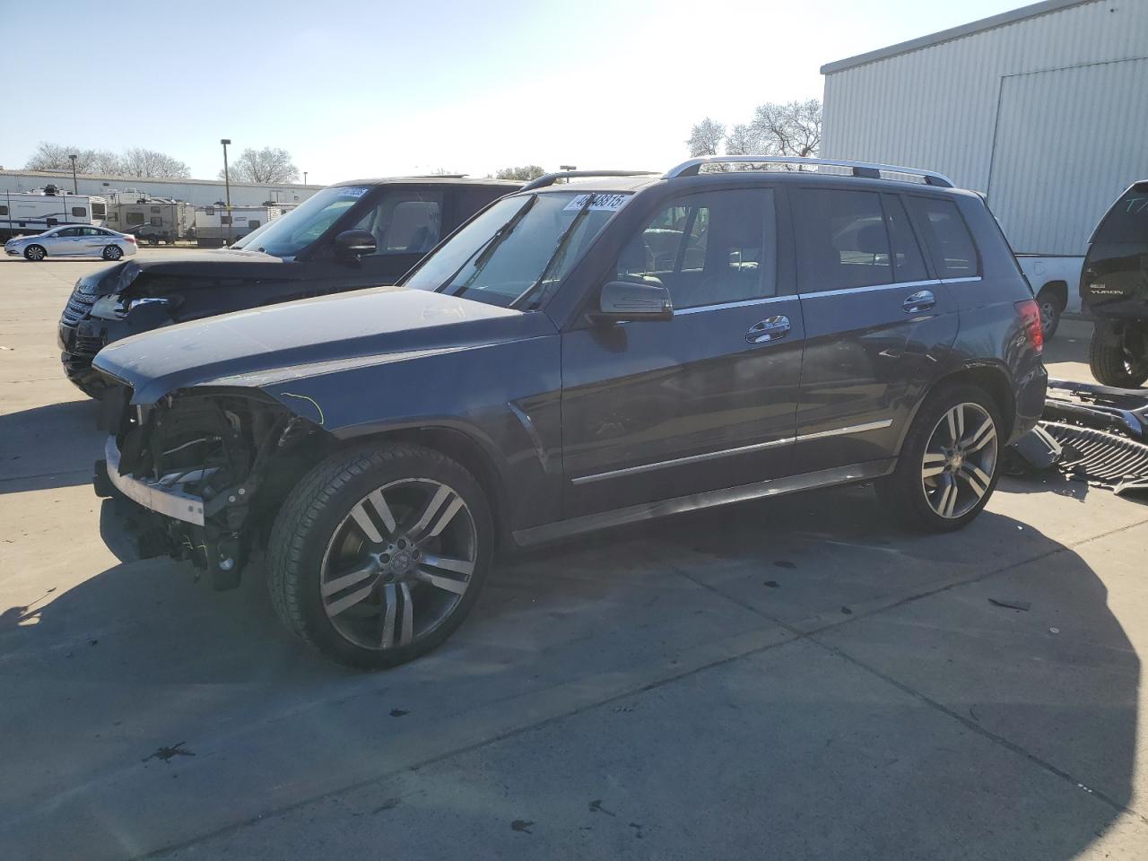 2015 Mercedes-Benz GLK-klasse - Image 1