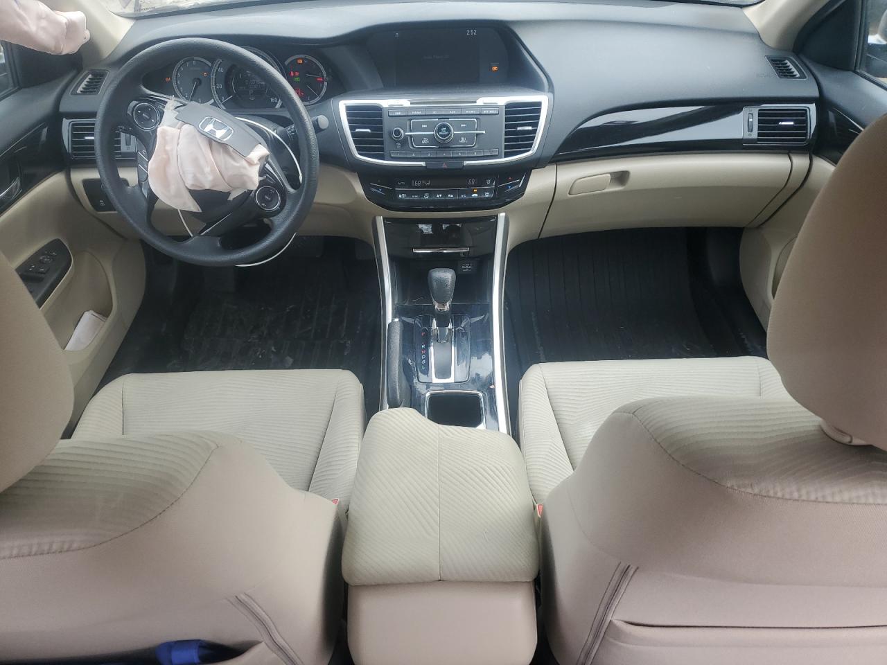 1HGCR2F36GA203190 HONDA ACCORD 2016