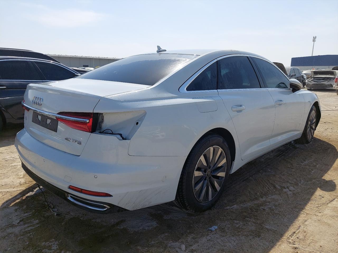 WAUZZZF24MN093976 - 2021 Audi A6 - #undefined