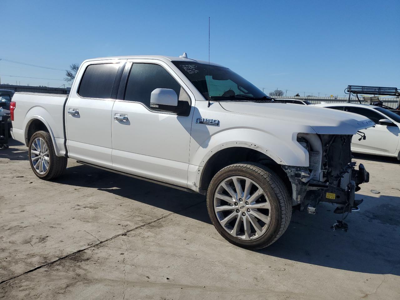 1FTEW1EG1KFC08162 FORD F-150 2019