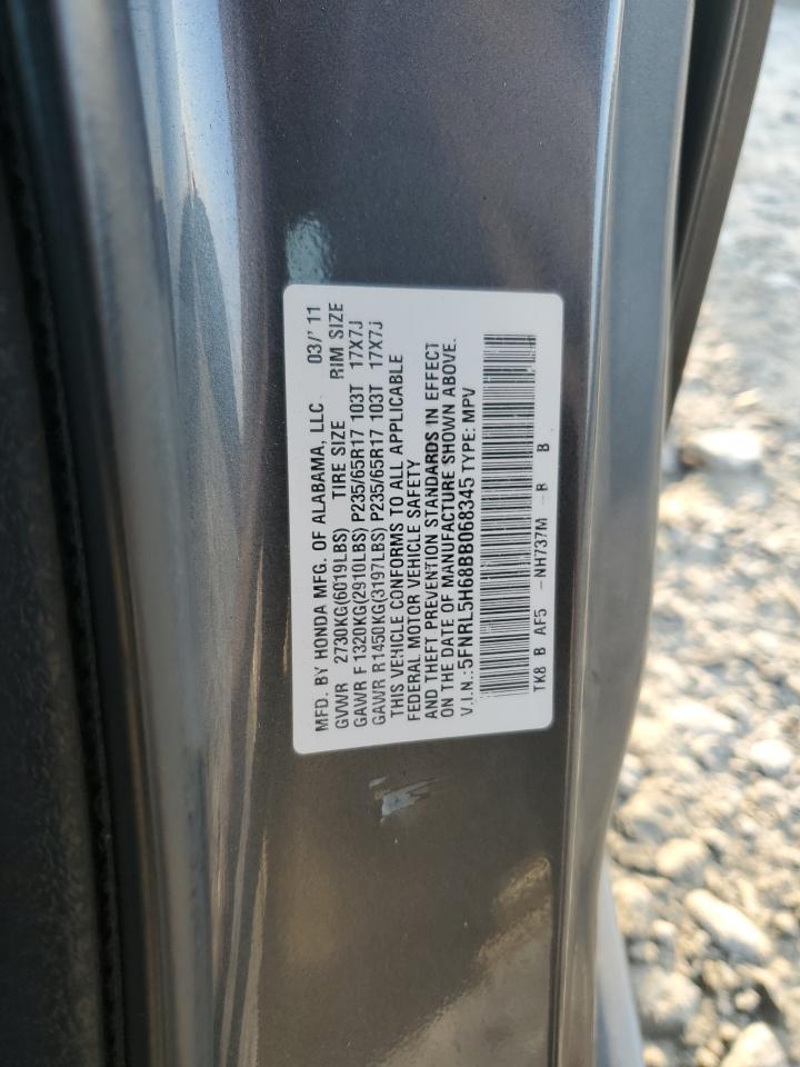 2011 Honda Odyssey - Image 14